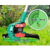 Hychika podkaszarka akumulatorowa 36 V ST40B (2x18V) pochylana głowica + SUPER GRATIS!!!